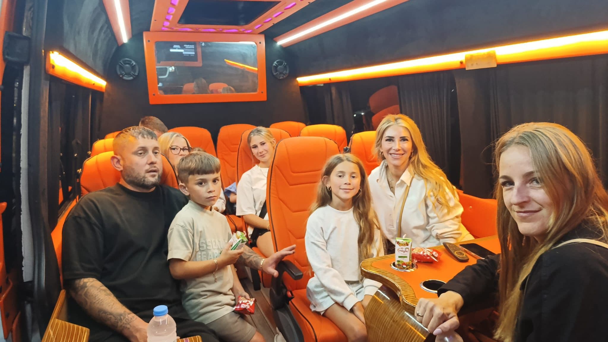 Safeway VIP Transfer galeri görseli