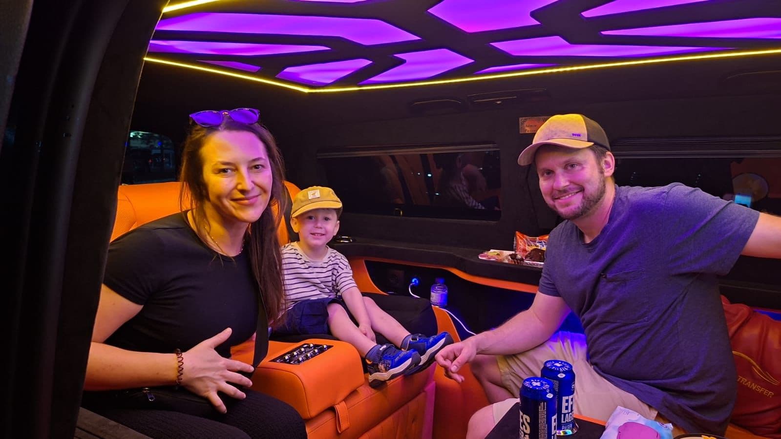 Safeway VIP Transfer galeri görseli