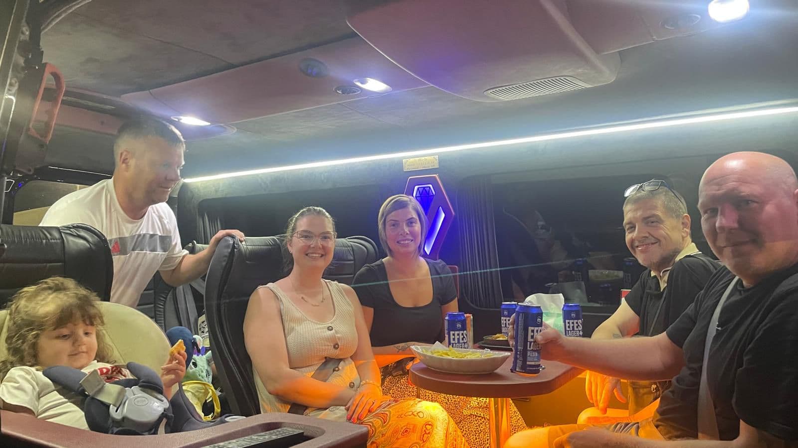 Safeway VIP Transfer galeri görseli