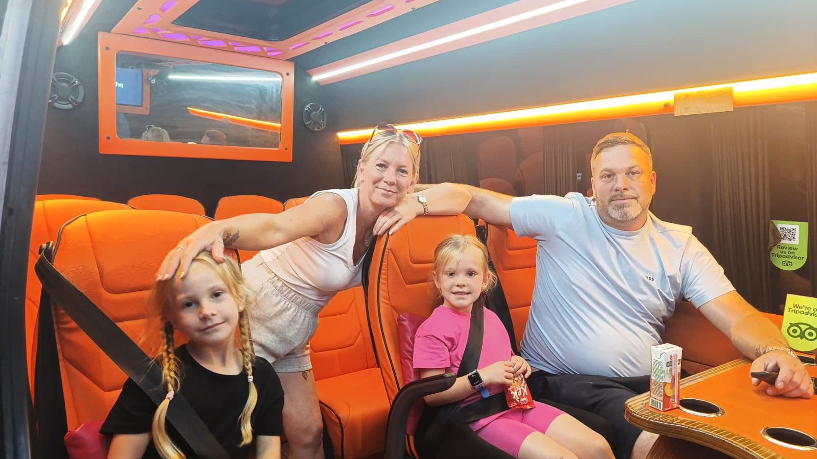 Safeway VIP Transfer galeri görseli