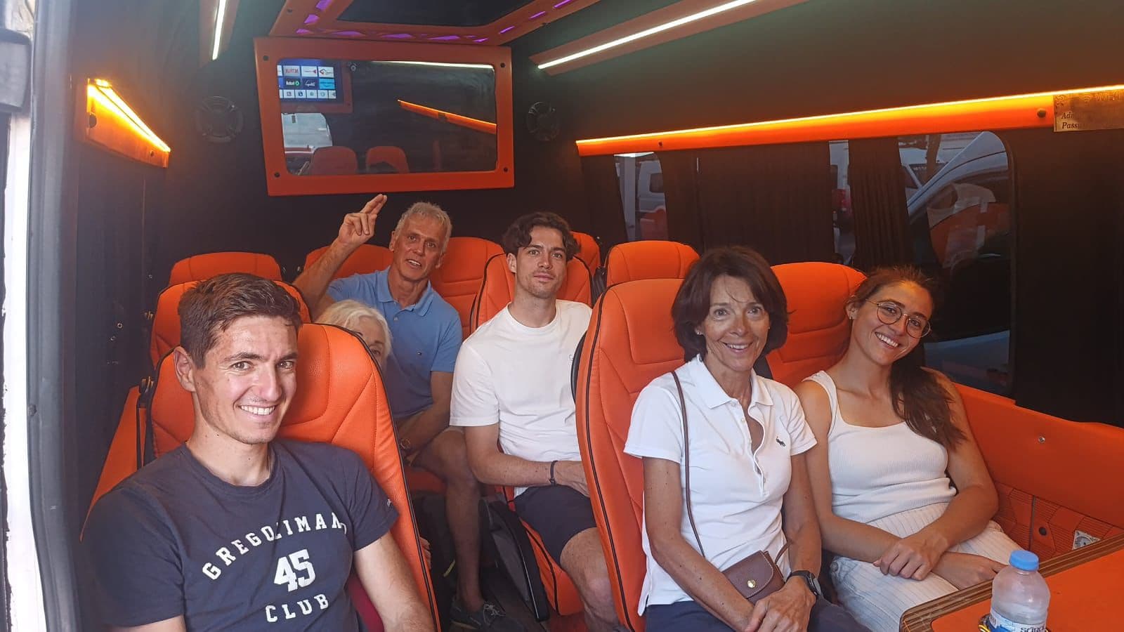 Safeway VIP Transfer galeri görseli