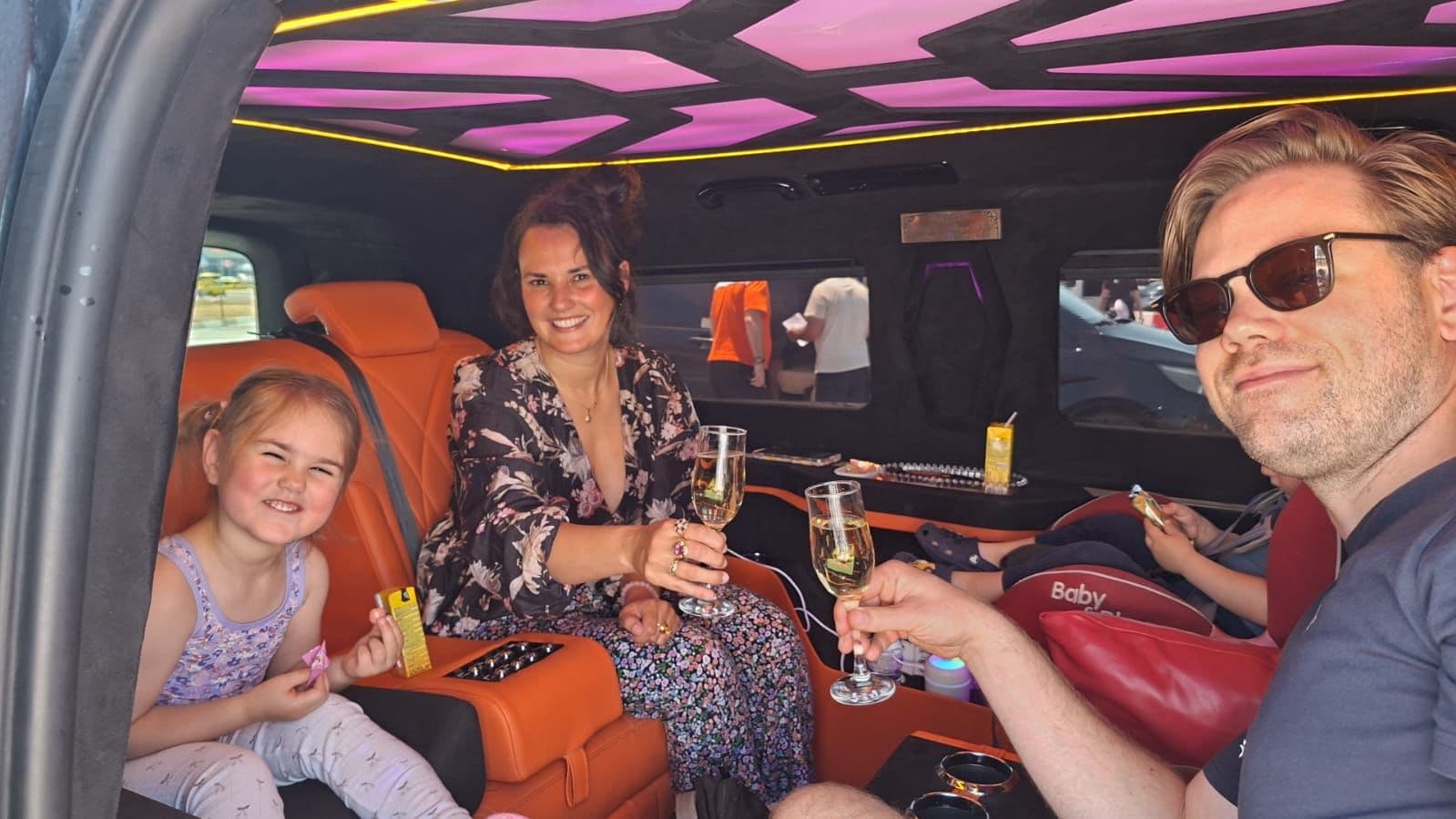 Safeway VIP Transfer galeri görseli