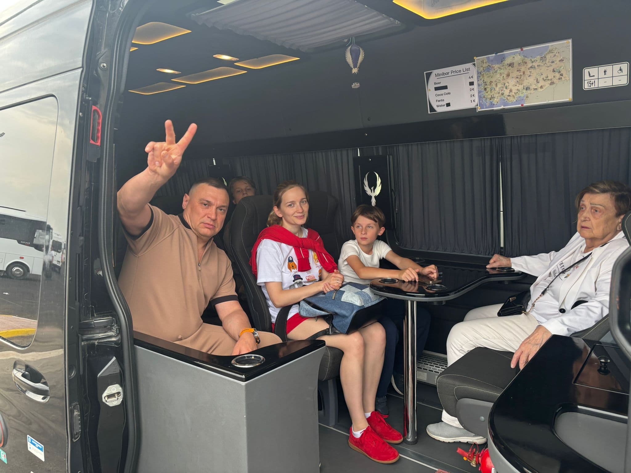 Safeway VIP Transfer galeri görseli