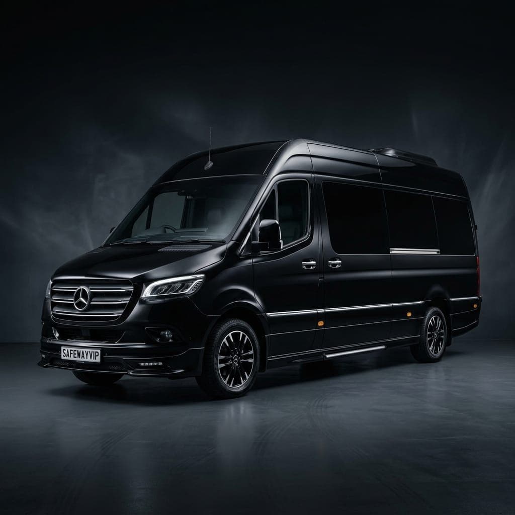 Mercedes-Benz Sprinter VIP — SPRINTER