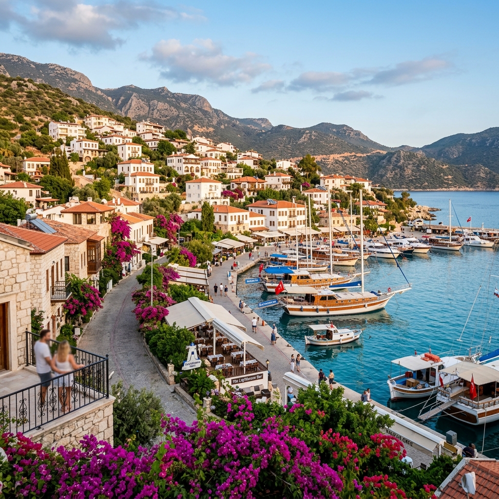 Kas / Kalkan